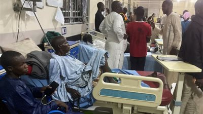 مقتل وإصابة 40 شخصًا في هجوم على مسجد بنيجيريا