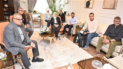 محافظ جنوب سيناء يتابع منجزات مشروع جرين شرم الشيخ نحو مدينة خضراء عالمية