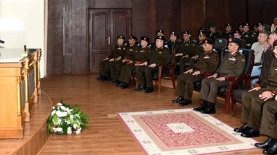 قبول دفعة جديدة من المجندين بالقوات المسلحة مرحلة أبريل 2026