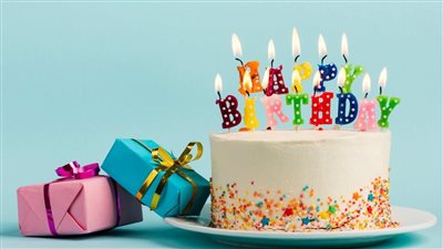 بوست عيد ميلاد صديقتي واتس اب.. ربي يرزقك كل اللي في بالك 