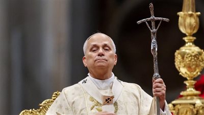 في أول عظة له بمناسبة عيد الميلاد.. بابا الفاتيكان يندد بالأوضاع الإنسانية للفلسطينيين في غزة