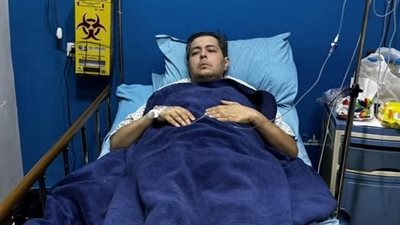 كريم سامي مغاوري يكشف تطورات حالته الصحية بعد دخوله العناية المركزة للمرة الثالثة: مشاكل في القلب والمعدة