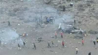 مصرع 5 أشخاص في حادث تحطم مروحية إنقاذ طبي أعلى جبل كليمنجارو بتنزانيا 