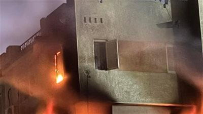 السيطرة على حريق داخل شقة سكنية بالحي الثامن في مدينة العبور