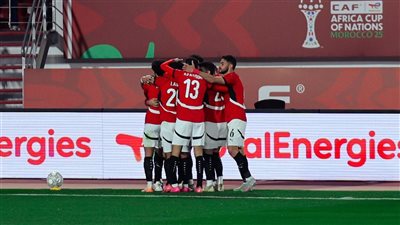 كاف يغرم منتخب مصر 5 آلاف دولار قبل مواجهة جنوب إفريقيا