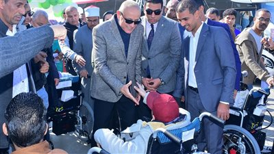 حفل ذوي الهمم 