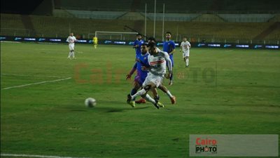 الزمالك وسموحة     