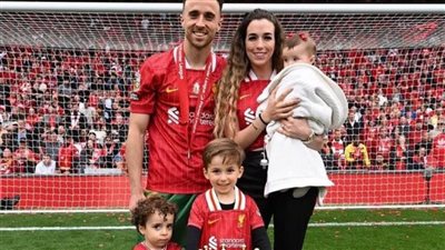 أنفيلد يحيي ذكرى دييجو جوتا.. أبناؤه يتصدرون مشهد مواجهة ليفربول وولفرهامبتون بالبريميرليج