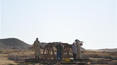 الآثار تعلن تعديل الأجر اليومي لعمال الحفائر بمختلف المواقع الأثرية على مستوى الجمهورية