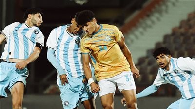 نادر فرج يقود الإسماعيلي للفوز على شباب بيراميدز بثلاثة أهداف في كأس الرابطة