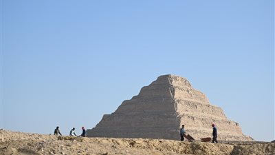 تعرف على معالم سقارة بعد قرار الآثار بإضافة الهرم المدرج والمقبرة الجنوبية إلى التذكرة المجمعة