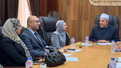 المعاهد الأزهرية