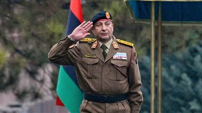 الفريق أول محمد الحداد 