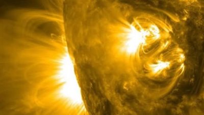 البقع الشمسية