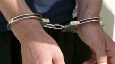 القبض على شخص - أرشيفية 