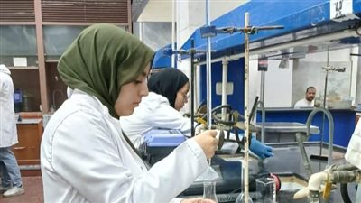 انطلاق الامتحانات العملية لطلاب برنامج الصيدلة الإكلينيكية بجامعة القاهرة الأهلية