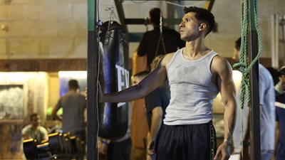 عصام عمر: أتمنى أن يرى الجمهور نفسه في حكاية صلاح الحريف بمسلسل بطل العالم