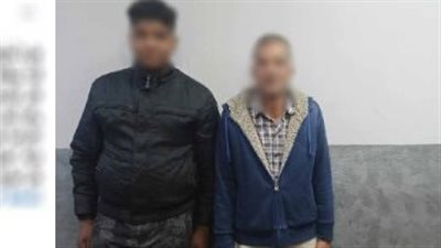 اعترضا سيارة صديقتها ومارسا البلطجة.. القبض على مناديين للسيارات في الجيزة