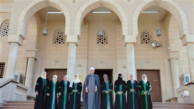 أوقاف شمال سيناء تطلق قافلة دعوية للواعظات بعنوان التفاؤل وأثره في حياة المسلم 