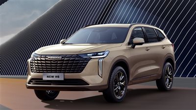 أسعار ومواصفات هافال H6 موديل 2026 في مصر.. تبدأ من مليون و299 ألف جنيه