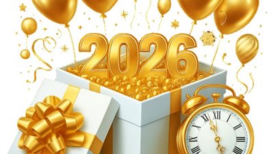 20 رسالة تهنئة عيد الميلاد المجيد 2026.. أدخل السعادة على قلوب كل من تحب