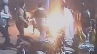 محامي صاحب مقهى بطوخ: فوجئنا بالمتهمين يحملون أنبوبة غاز كادت تسبب كارثة.. ولا خلافات سابقة بينهم