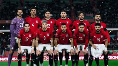 موعد مباراة مصر وجنوب أفريقيا اليوم في كأس أمم إفريقيا 2025.. اعرف القنوات الناقلة