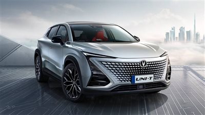 أسعار شانجان UNl-T موديل 2026 في مصر.. تبدأ من 1.3 مليون جنيه