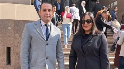 تغريم المتهم بسب الفنانة برلنتي فؤاد والتشهير بها 10 آلاف جنيه