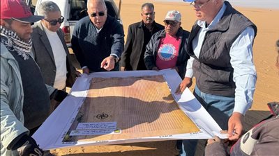 لتحسين الإنتاجية.. الزراعة تطلق المختبر الحي لسلسلة قيمة القمح