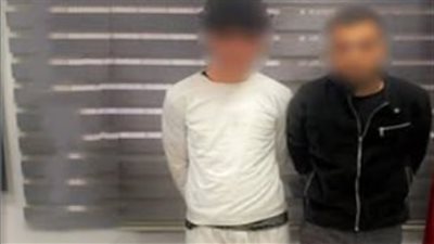 بعد نشر القاهرة 24.. القبض على شابين أوهما شخصًا باستئجار شقته وقتله لحظة الاتفاق لسرقته بالقاهرة