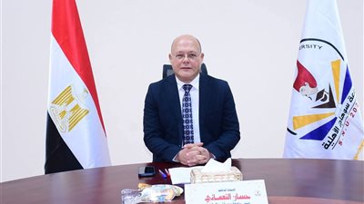 انطلاق امتحانات الفصل الدراسي الأول بجامعة سوهاج الأهلية بـ 4 كليات غدًا