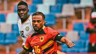مجموعة مصر.. التعادل الإيجابي يحسم مباراة أنجولا وزيمبابوي في أمم إفريقيا 2025
