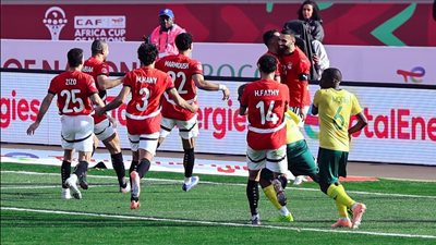 نتيجة مباراة مصر وجنوب إفريقيا في كأس الأمم 2025.. الفراعنة يتأهلون لـ دور الـ 16