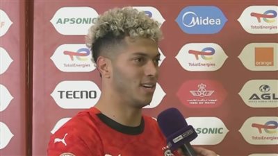 إمام عاشور: حسام حسن شرح لي المطلوب قبل نزولي.. وأحاول تنفيذ التعليمات الفنية بأقصى درجة