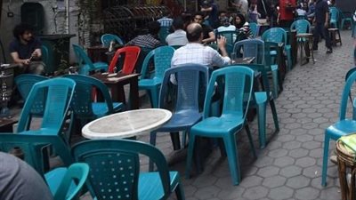 بسبب خلاف على الحساب.. ضبط 5 سودانيين إثر مشاجرة بأحد مقاهي المعادي