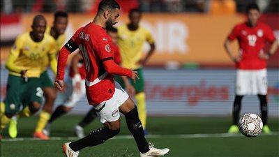اقترب من الصدارة.. محمد صلاح يتخطى أحمد حسن في قائمة الهدافين التاريخيين لمصر في كأس الأمم