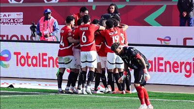 أول المتأهلين.. مصر في صدارة المجموعة الثانية في أمم إفريقيا 2025 بعد نهاية الجولة الثانية
