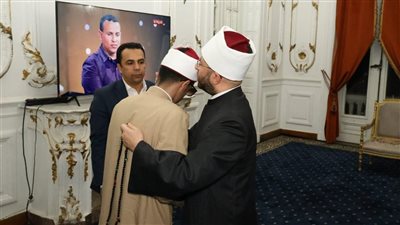 يشاهدون معًا حلقة اليوم.. نجوم حلقة الجمعة من دولة التلاوة في ضيافة وزير الأوقاف