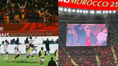 مباراة المغرب ومالي في كأس الأمم الإفريقية 2025