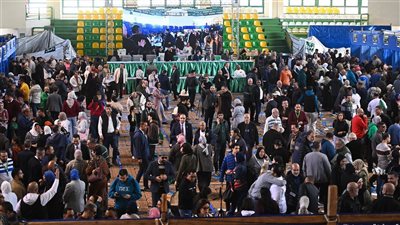 الجمعية العمومية لنادي الاتحاد السكندري تفوض مجلس الإدارة بمناقشة جدول الأعمال