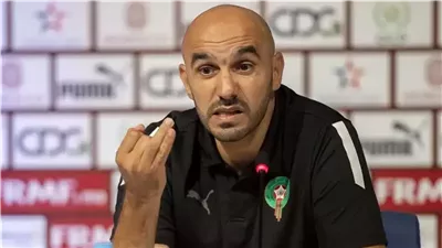 وليد الركراكي    