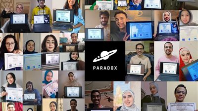 فريق Paradox
