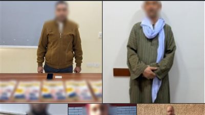 الداخلية تضبط المتهمين بتوزيع كروت انتخابية وأموال على الناخبين في البحيرة وسوهاج