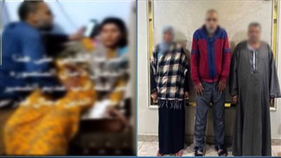 الواقعة منذ 10 سنوات.. القبض على الدجال صاحب فيديو إخراج الجن من فتاة بالشرقية