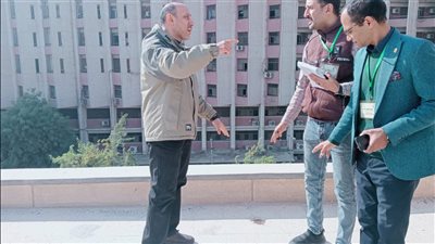 جامعة أسيوط ترفع درجة الاستعداد لمواجهة التغيرات المناخية