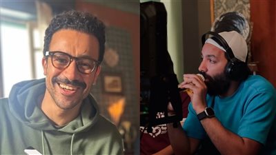 المخرج أحمد عبد الوهاب يعتذر عن استكمال مسلسل بابا وماما جيران بطولة أحمد داود