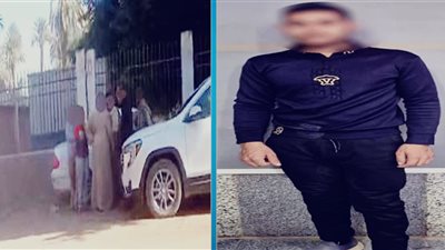 ضبط عامل زعم توزيع مبالغ مالية على الناخبين في سوهاج