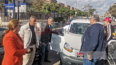 محافظة القاهرة تبدأ استبدال التوك توك بسيارات كيوت المرخّصة بحي الزواية الحمراء