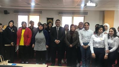 تنظيم ندوة تثقيفية عن حقوق المرأة في العمل بجنوب سيناء